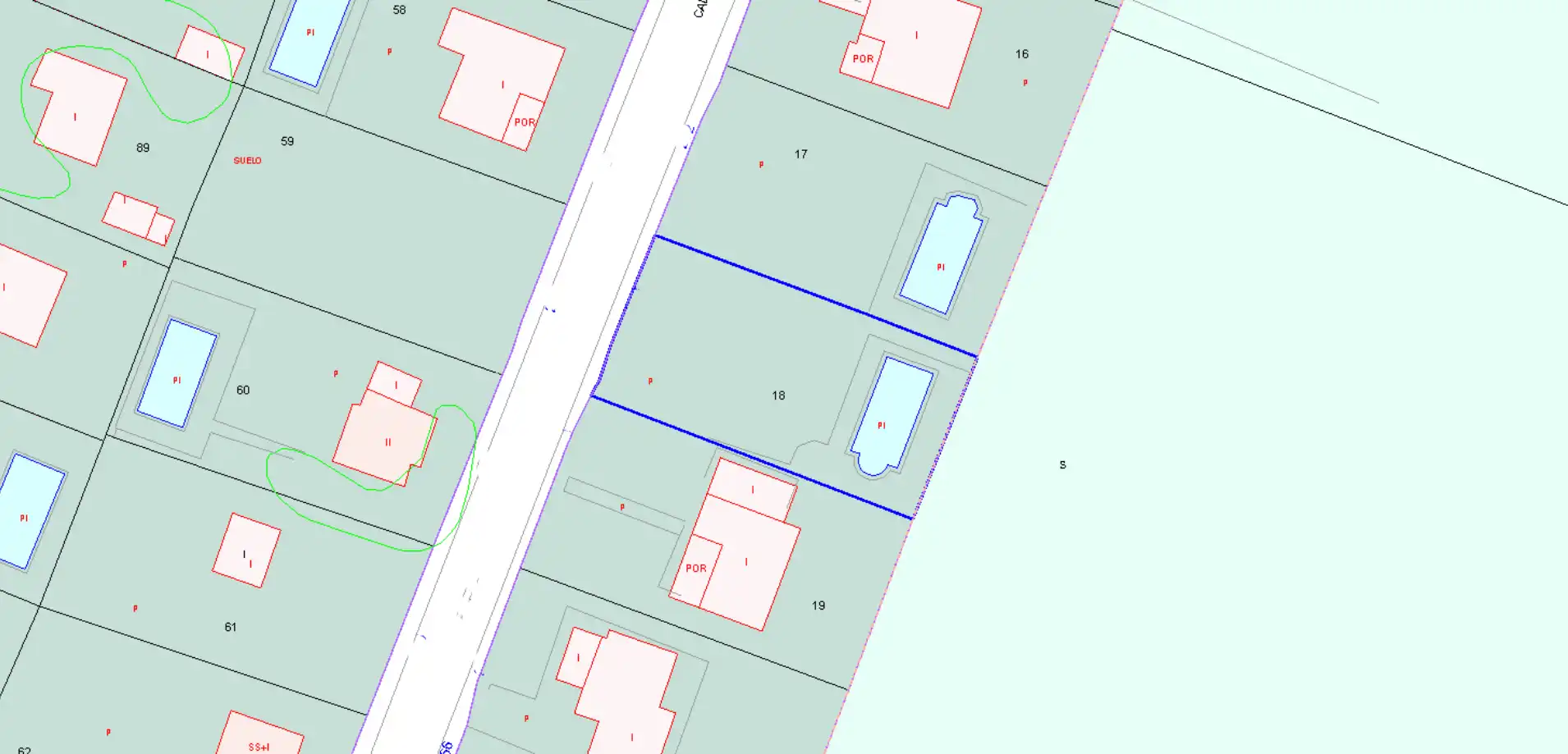 Residential land for sale in Calle Río Guadiela, imagen 4