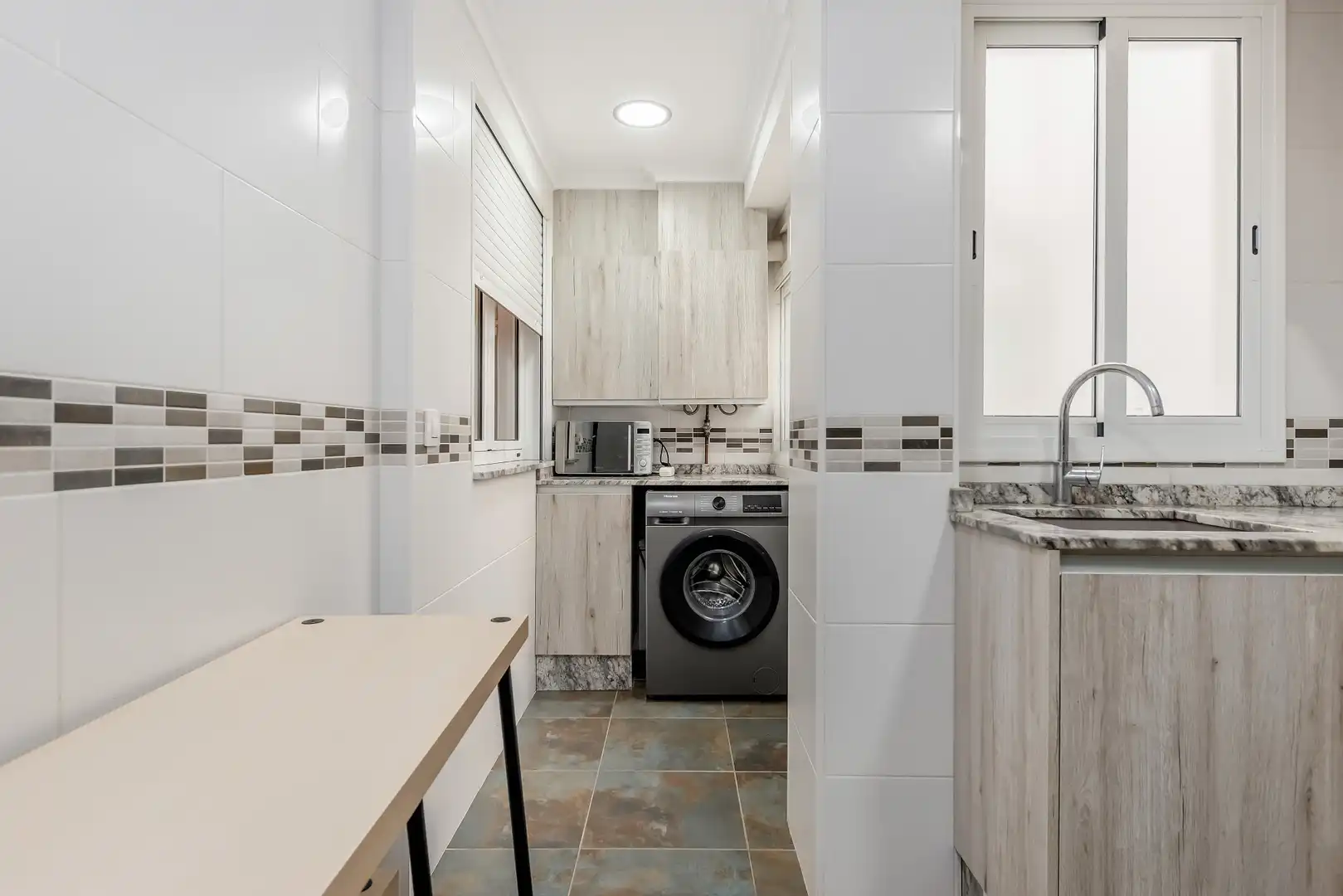 Mini appartamento con terrazza in vendita a Ciutat Vella, imagen 8