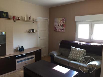 Living room of Flat for sale in Ávila Capital