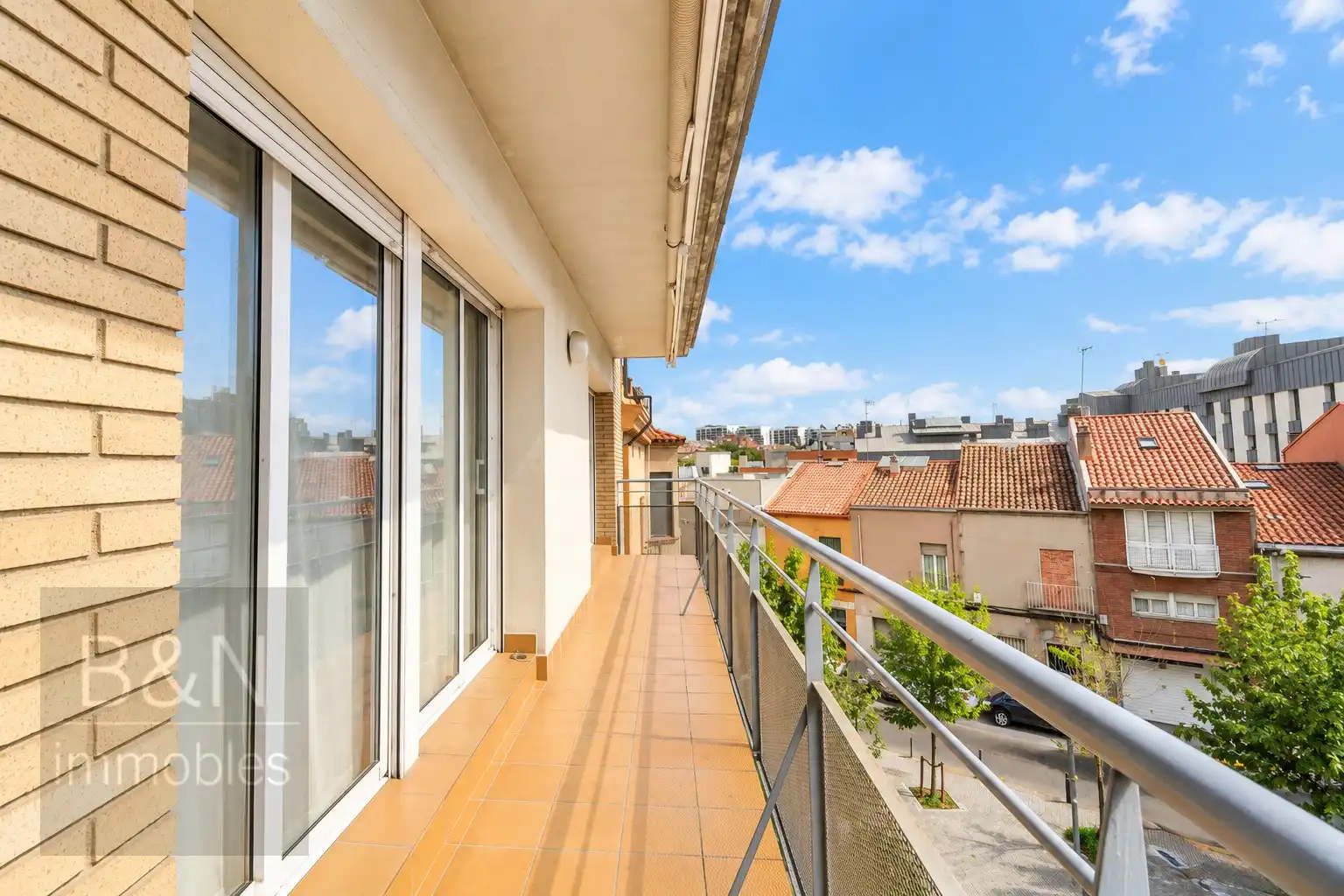 Flat with terrace for sale in Nord-oest, imagen 13
