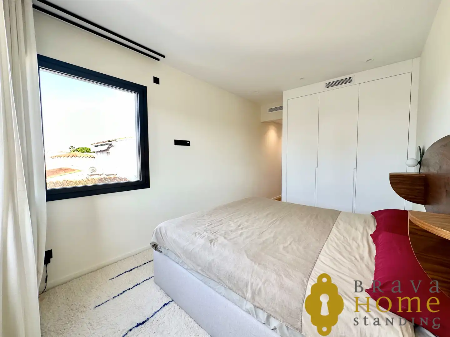 Habitación de Casa o chalet en venta en Empuriabrava con Aire acondicionado, Jardín privado y Terraza