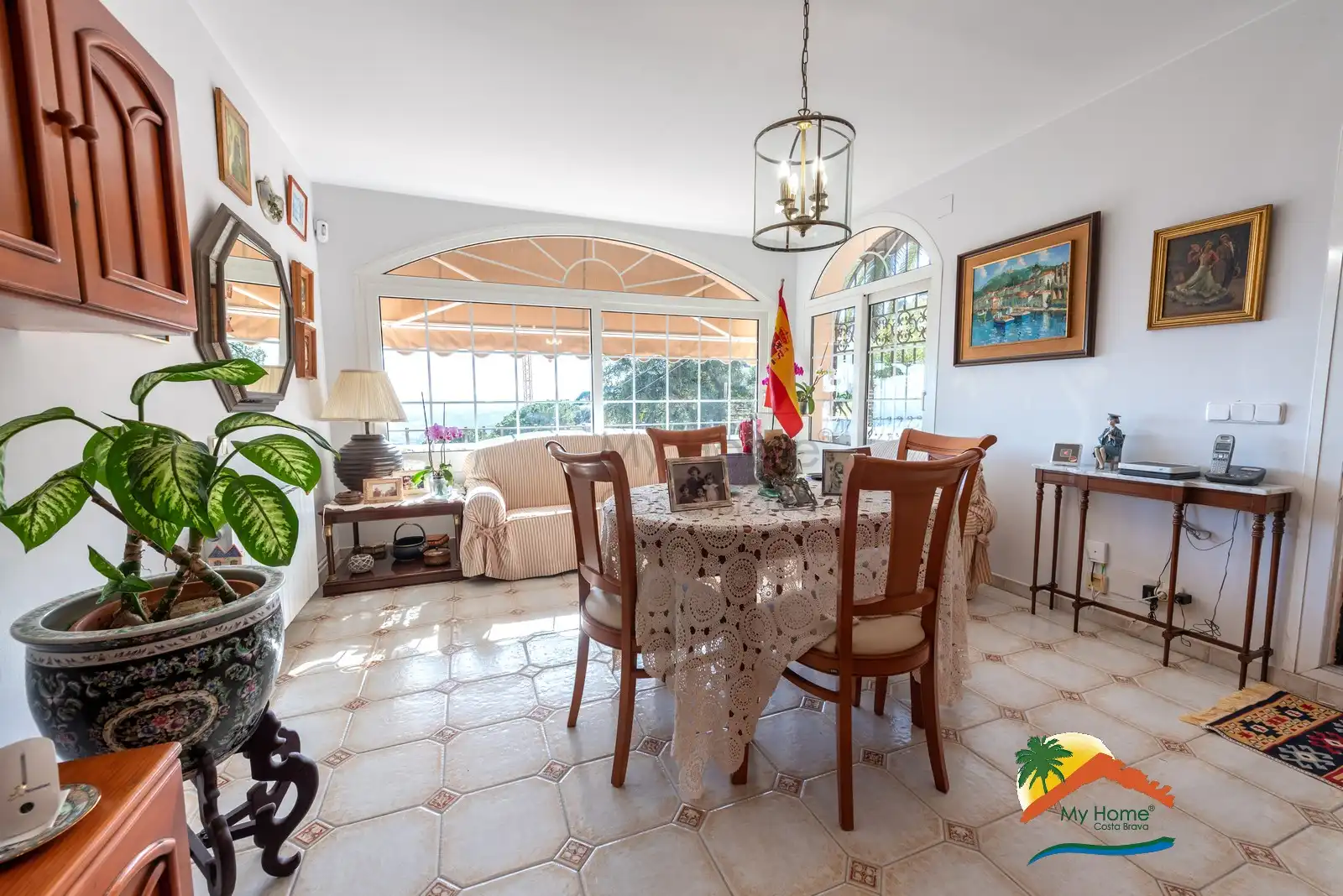 Villa avec terrasse à vendre à Roca Grossa, imagen 8