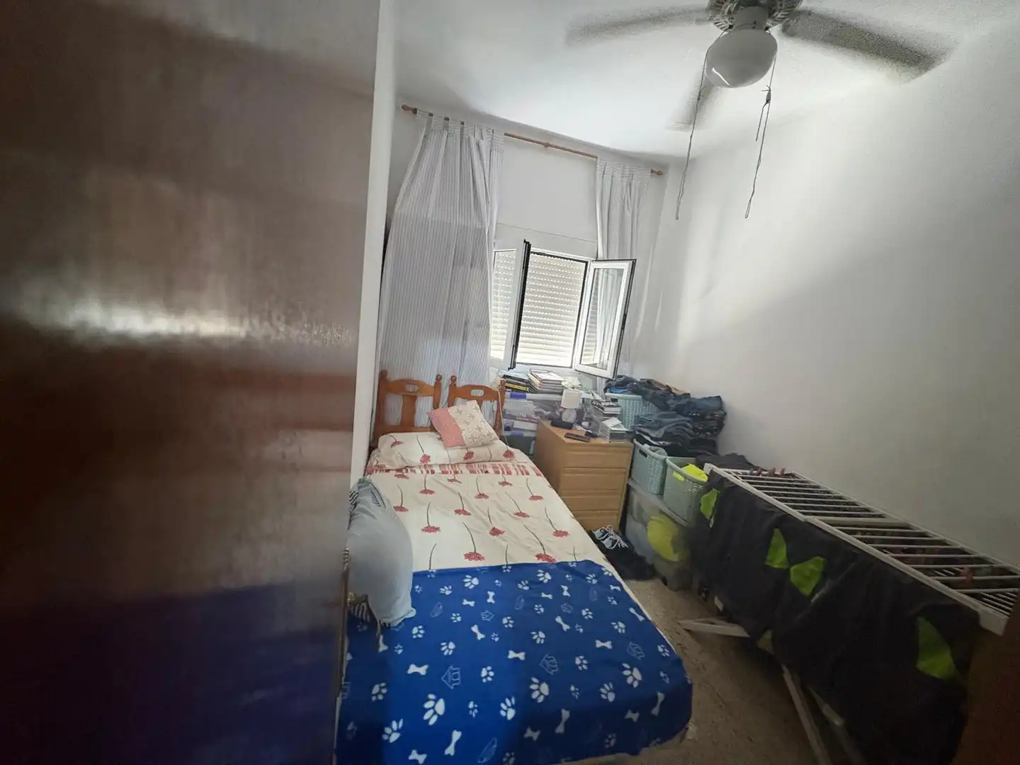 Habitación de Piso en venta en Sevilla con Terraza