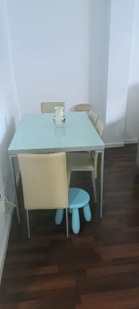 Appartement avec terrasse à louer à Calle Fábrica Nueva 22, imagen 5