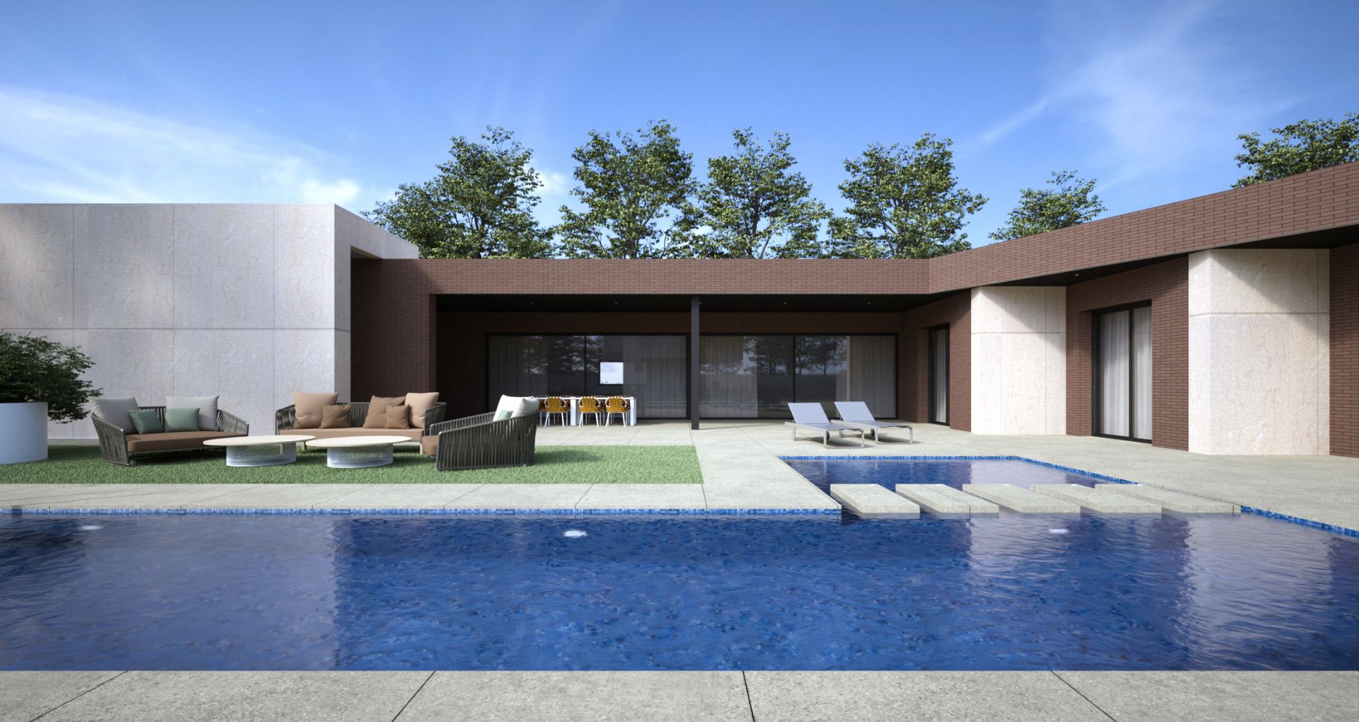 Piscina de Residencial en venda en Alpicat