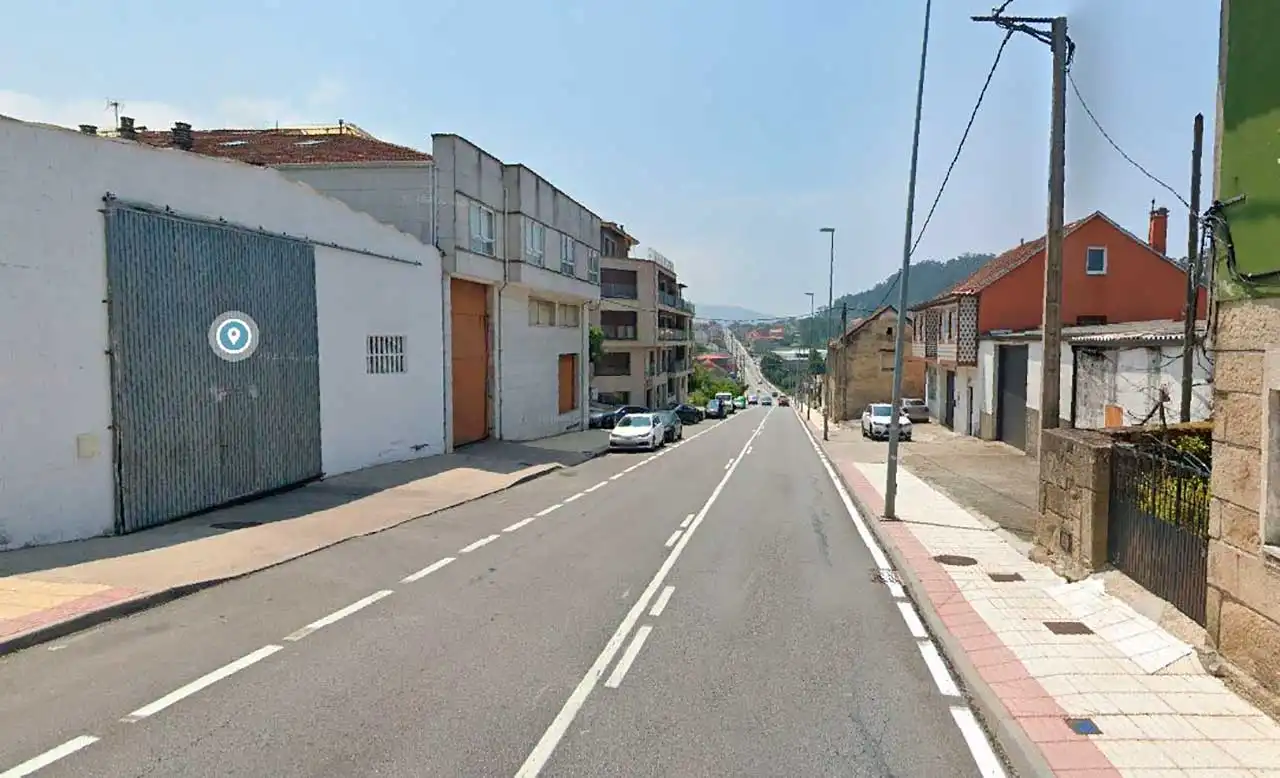 Terreno residenziale in vendita a Marín, imagen 2