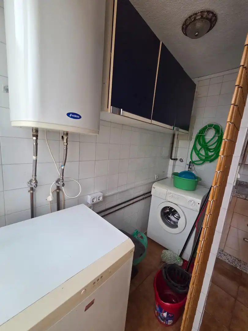 Cocina de Apartamento en venta en Córdoba