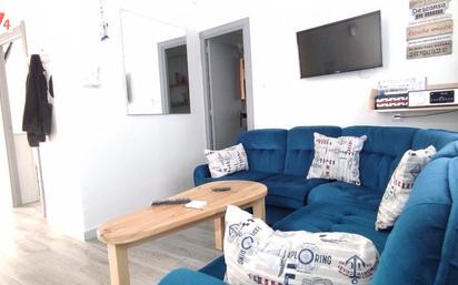 Living room of House or chalet for sale in Águilas  with Air Conditioner, Heating and Terrace