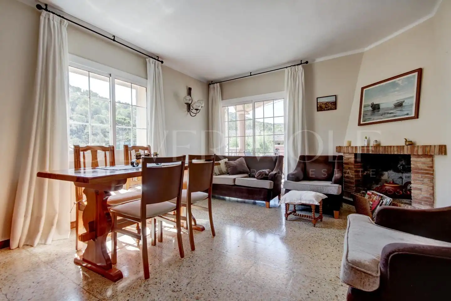 Casa amb piscina en venda a calle Montseny, imagen 8