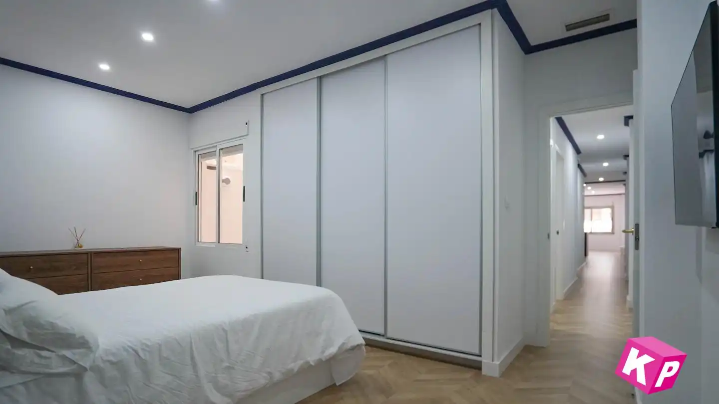 Habitación de Planta baja en venta en Santa Pola con Aire acondicionado y Trastero