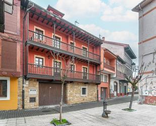 Vista exterior de Casa o xalet en venda en Nava amb Calefacció i Terrassa