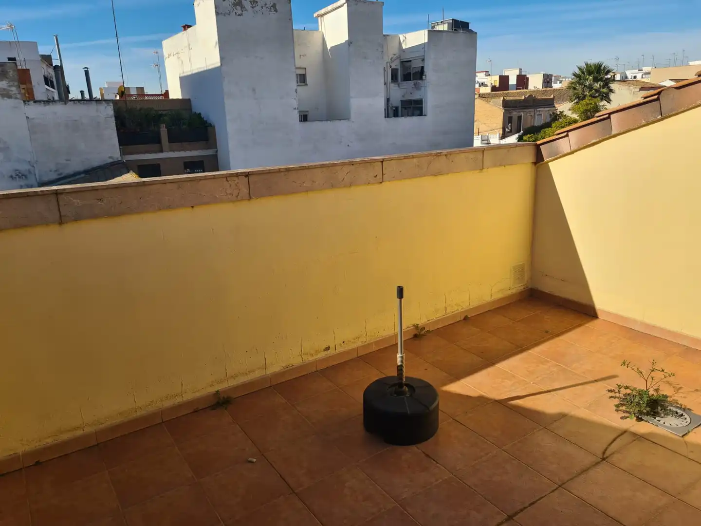 Terraza de Casa adosada en venta en Valencia con Aire acondicionado, Calefacción y Terraza