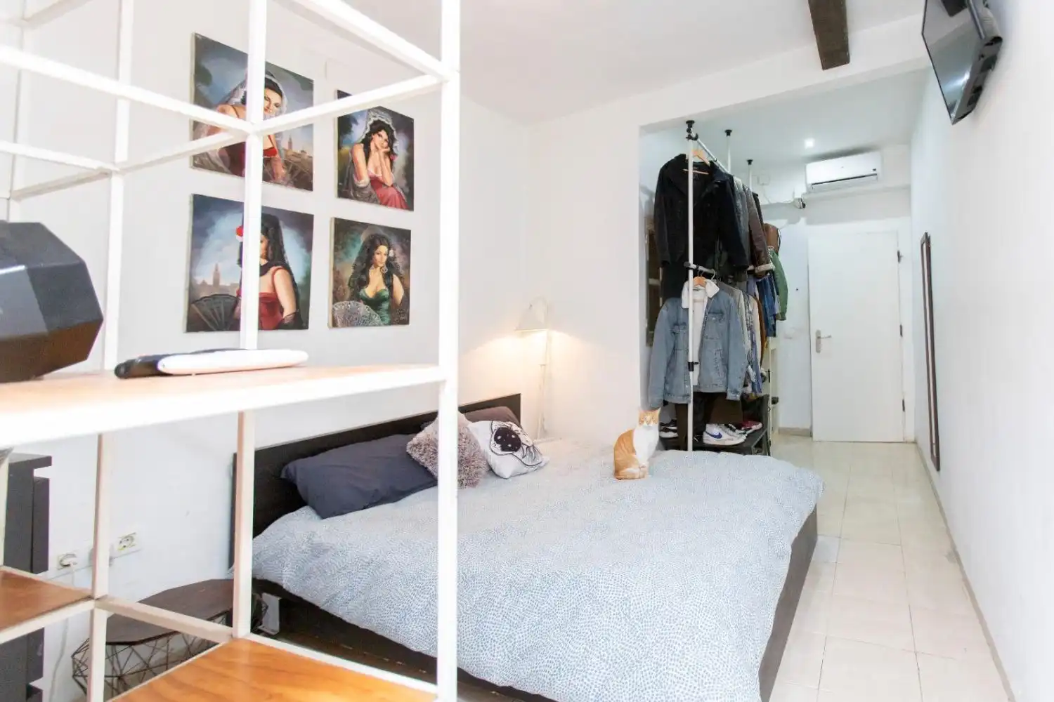 Casa amb terrassa en venda a Correduria, imagen 7