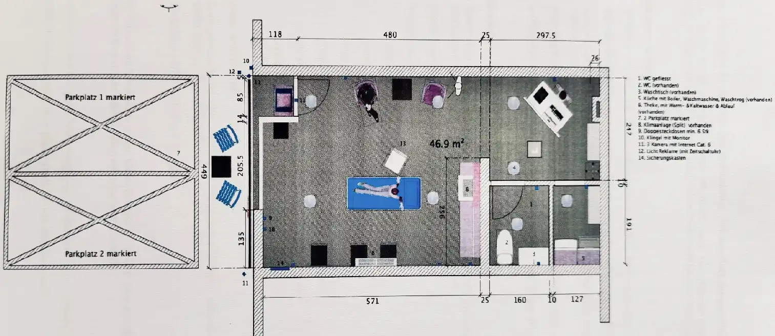 Commercial properties for sale in Paichi