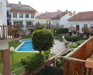 Jardí de Casa o xalet de lloguer en Sant Pere de Ribes amb Aire condicionat, Calefacció i Traster