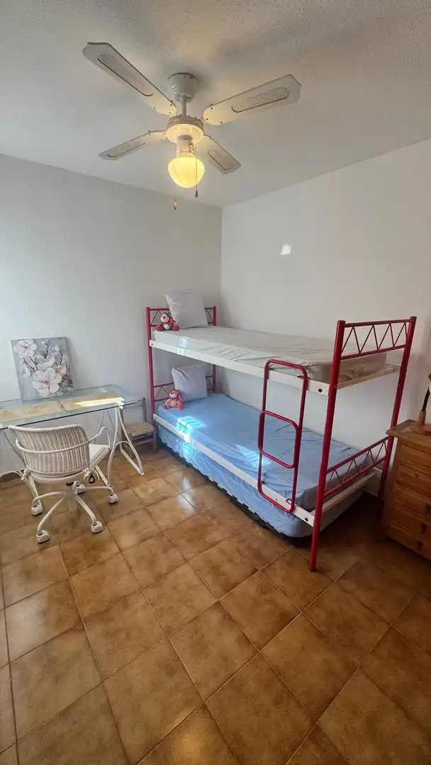 Dormitori de Casa adosada en venda en Orihuela amb Moblat