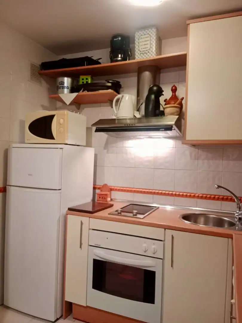 Ático con terraza en venta en Avenida del Deporte, imagen 12