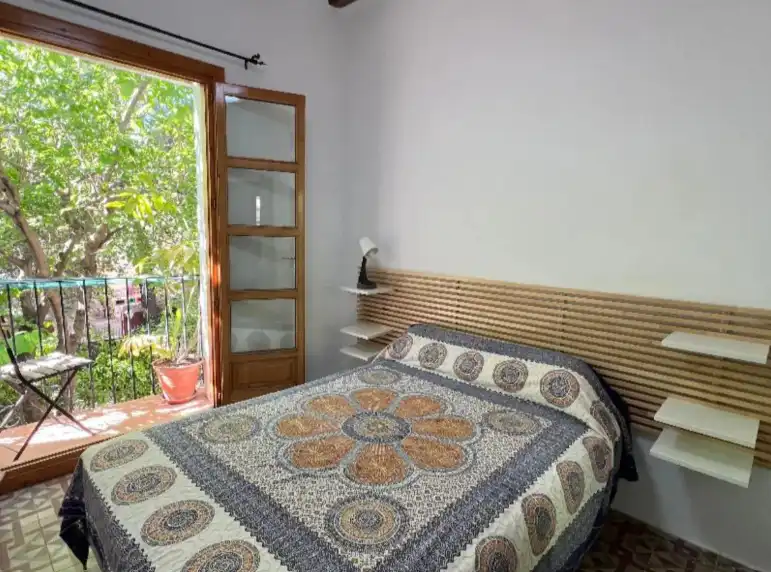 Habitación de Piso de alquiler en Valencia con Trastero, Amueblado y Balcón