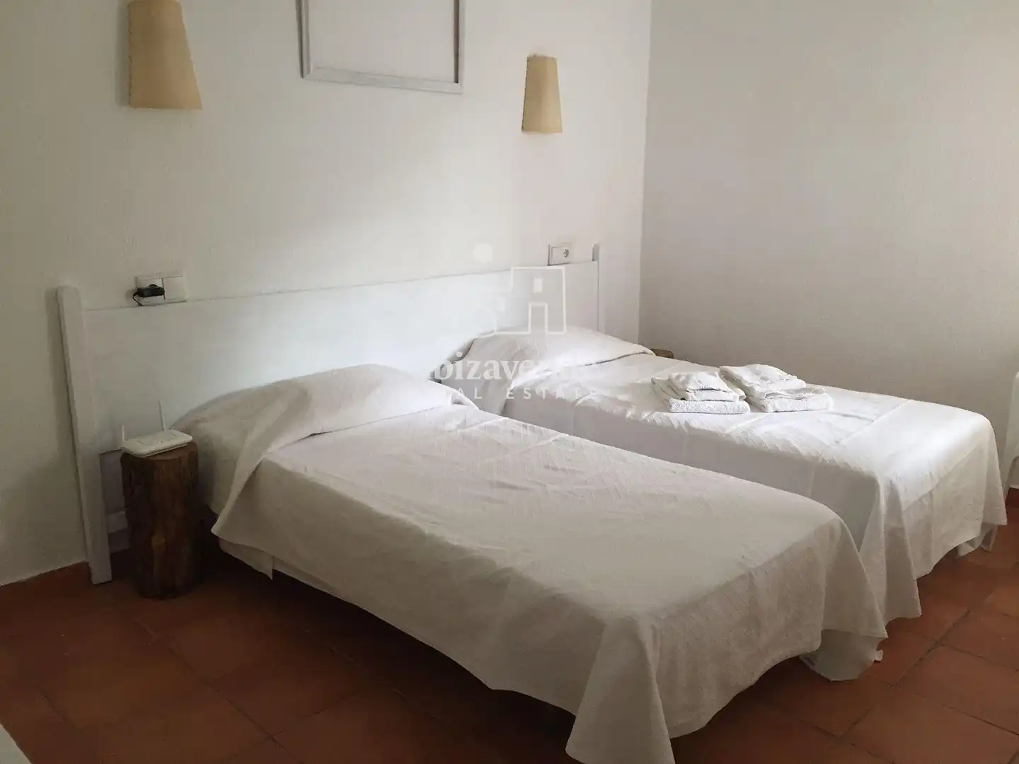 Dormitori de Àtic en venda en Sant Joan de Labritja amb Terrassa