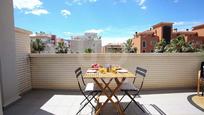 Terrace of Flat for sale in Dénia  with Air Conditioner, Terrace and Swimming Pool