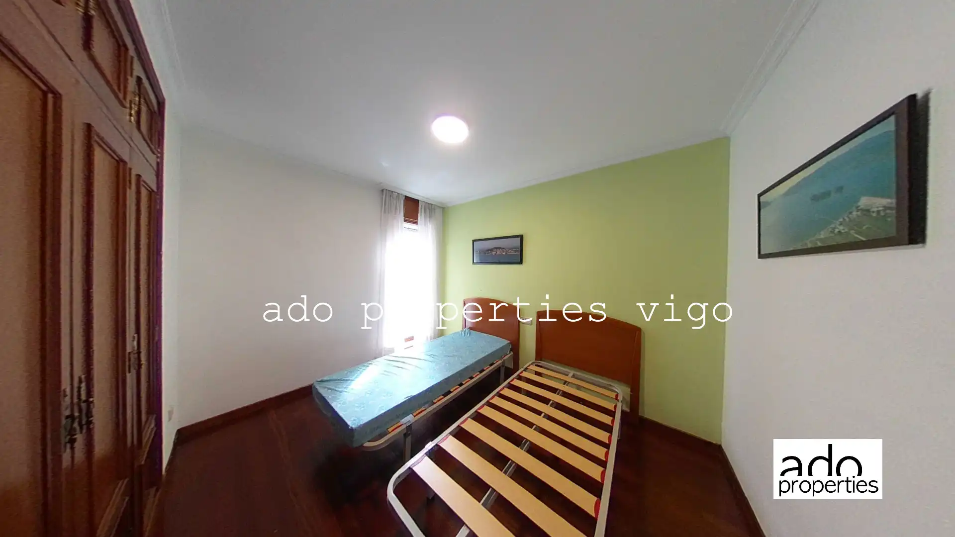 Flat for rent in Rúa Canario, Casablanca - Calvario