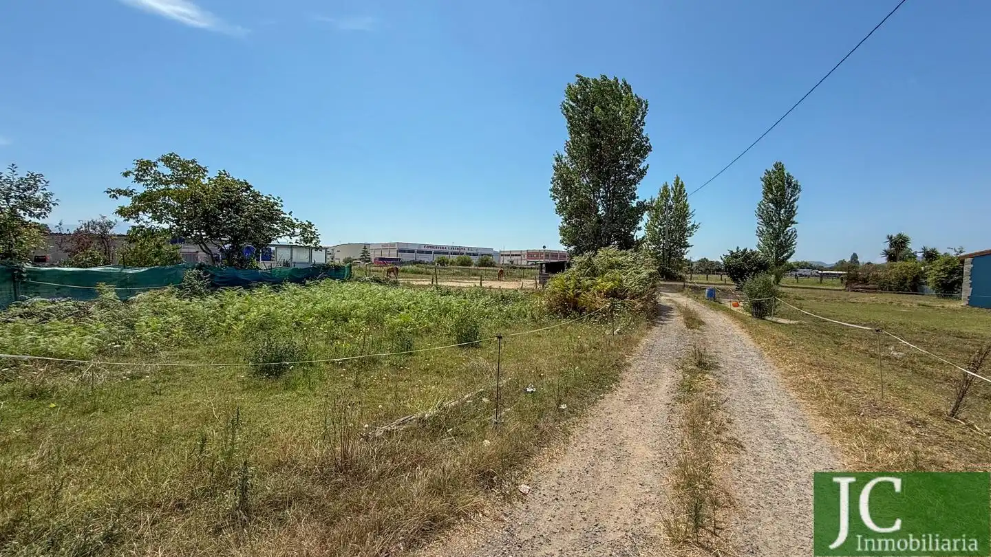 Terreny rústic en venda a El Callejo - La Pesquera - La Arenosa