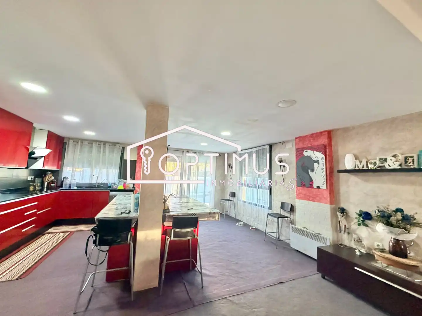 Detached house with terrace for sale in Carrer Ruperto ChapÍ 7, imagen 6