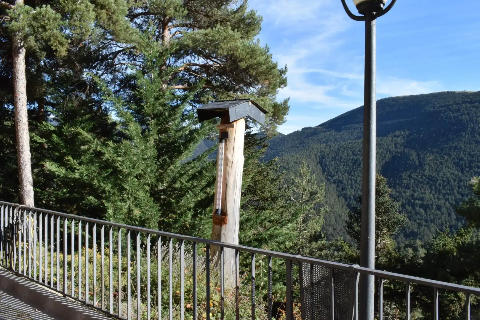 Terraza de Apartamento en venta en Alp con Aire acondicionado, Calefacción y Terraza