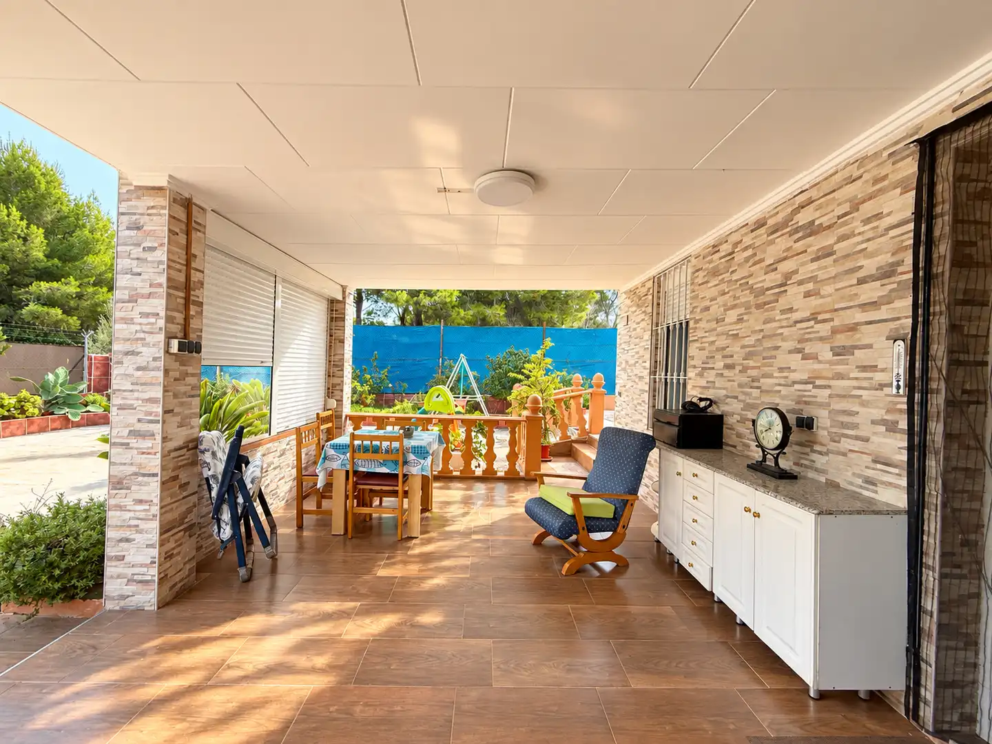 Villa mit Pool zum Verkauf in Vuela de los Pinos 5, imagen 16