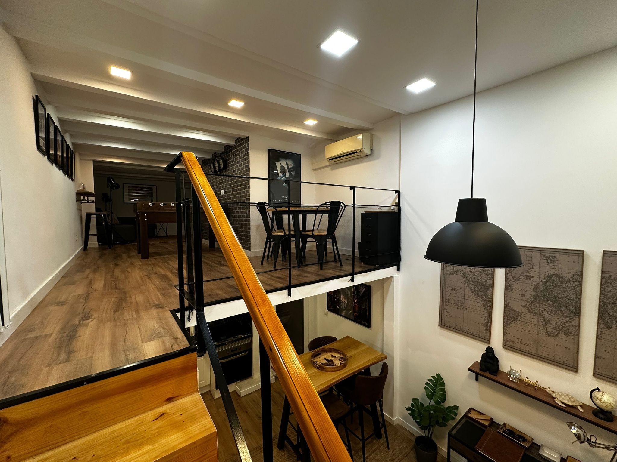 Planta baixa en venda en  Barcelona Capital amb Calefacció i Terrassa