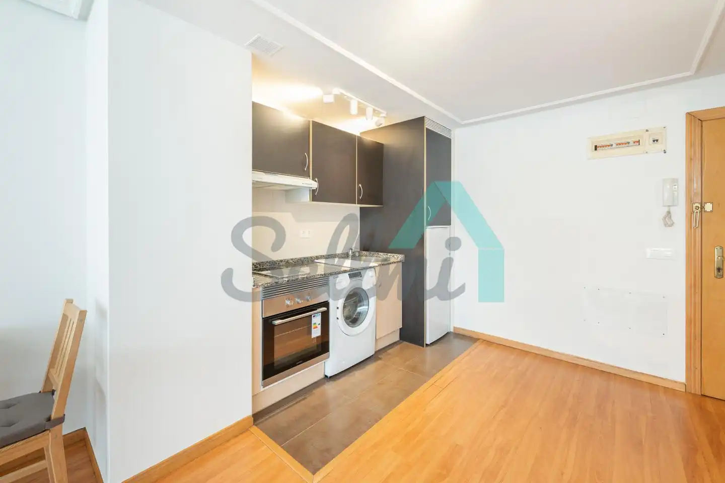 Estudio con ascensor en alquiler en Avenida Roma, imagen 10