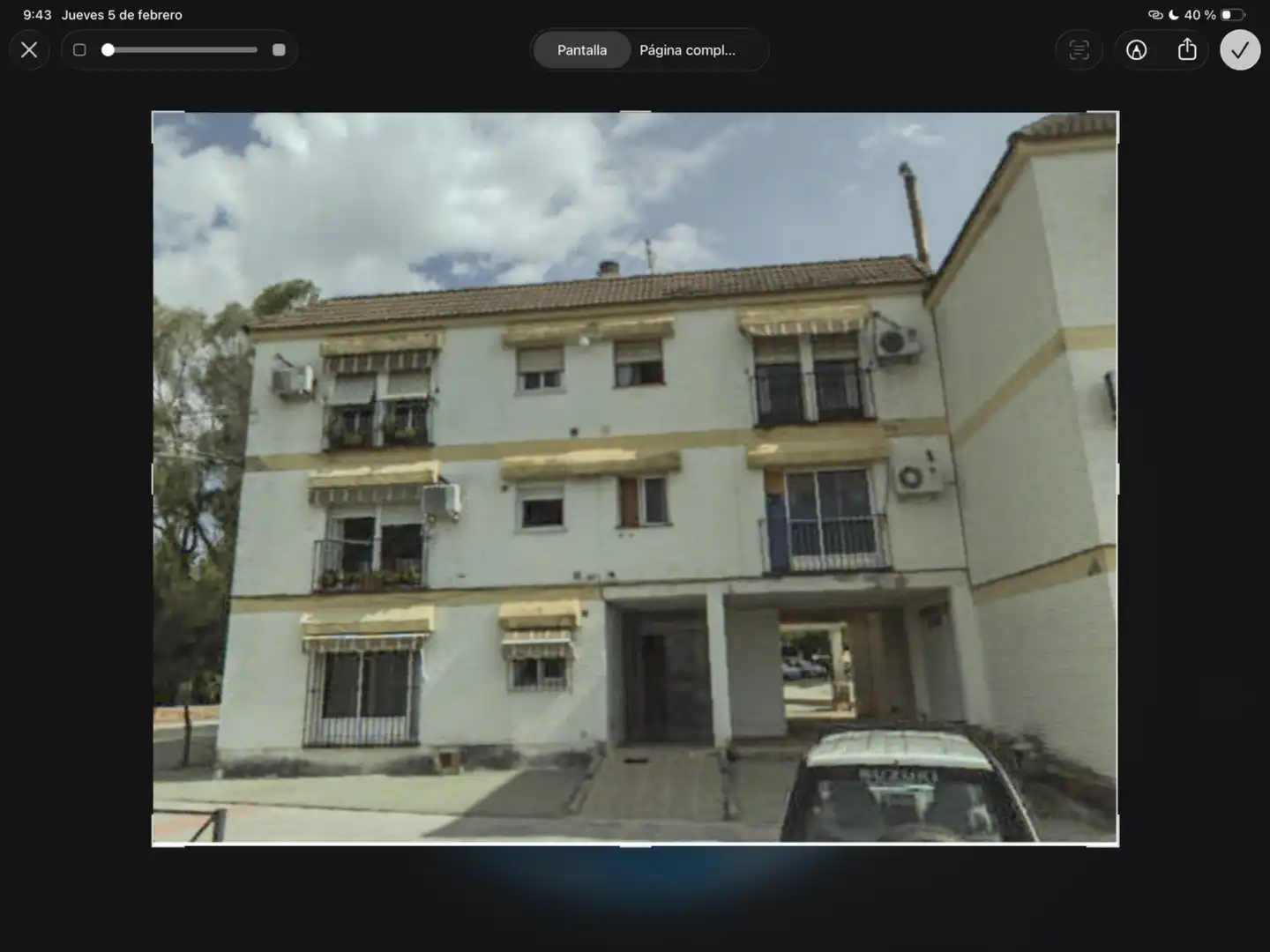 Piso en venta en Calle Córdoba, 13, Cabra