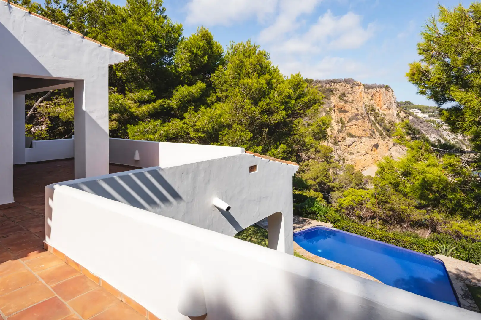 Jardí de Casa o xalet en venda en Jávea / Xàbia amb Aire condicionat, Jardí privat i Terrassa