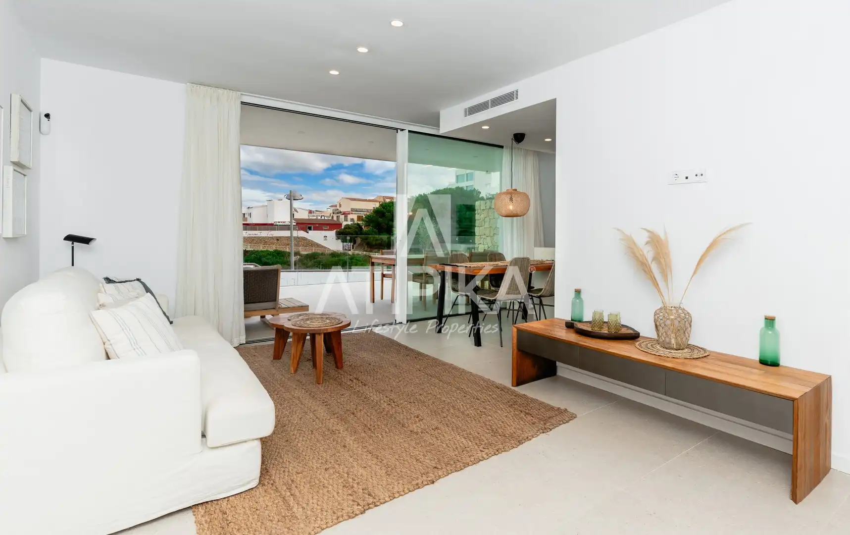 Attique avec piscine à vendre à Arenal d'en Castell, imagen 4