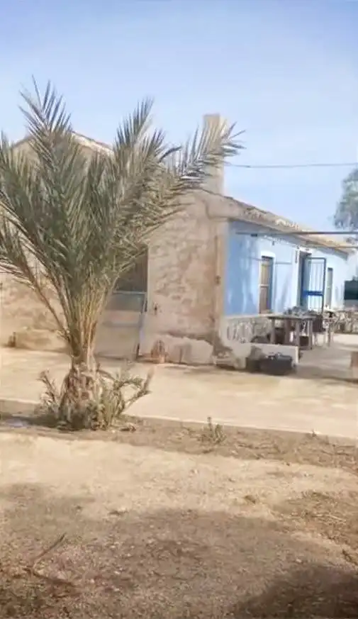 Exterior view of Country homes for sale in Murcia  with Private garden, Terrace and Storage room
