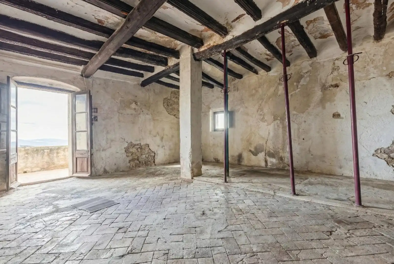 Finca rústica en venta en Forès con Calefacción, Terraza y Balcón