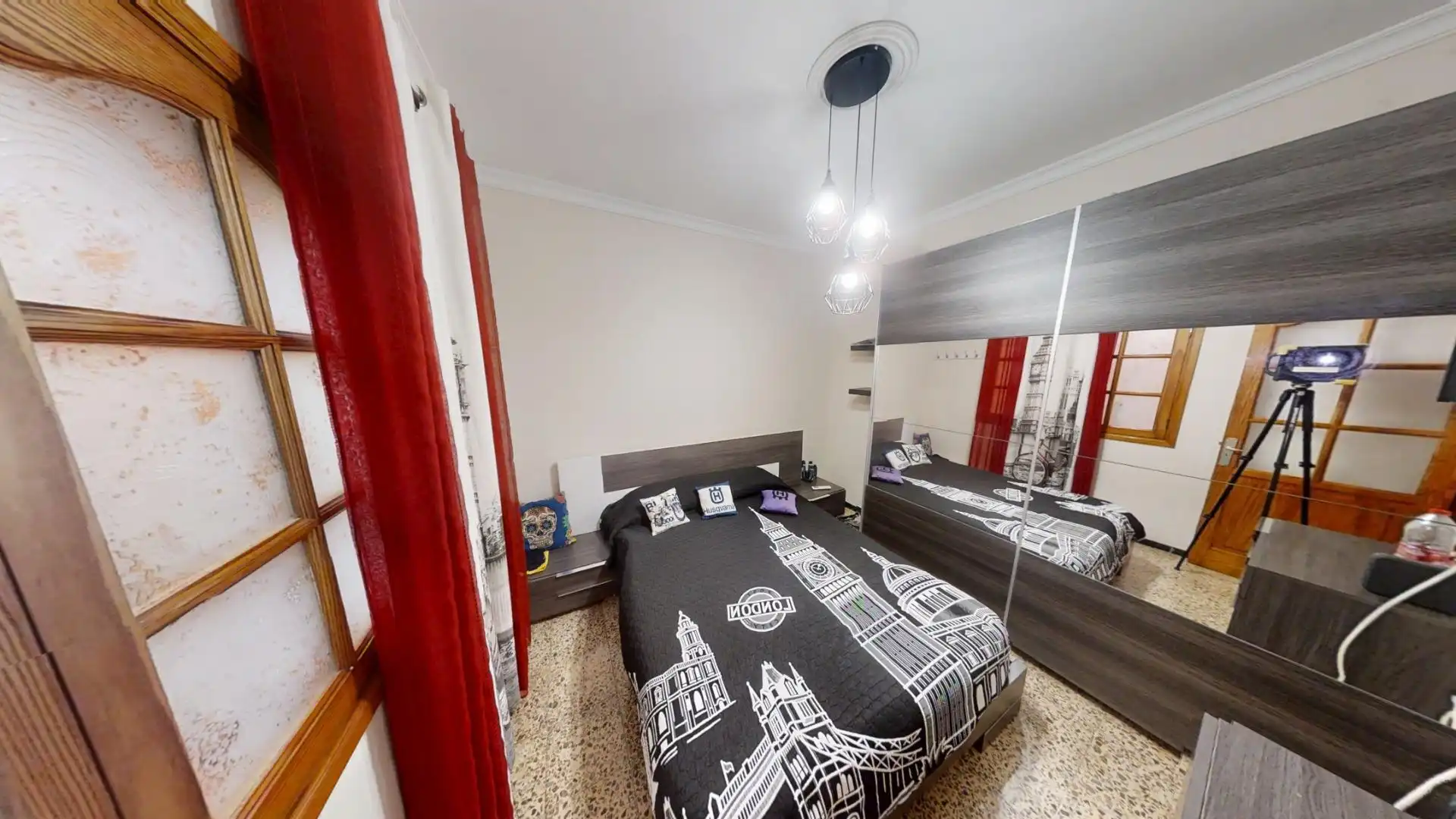 Bedroom of Houses for sale in Telde  with Air Conditioner, Heating and Storage room