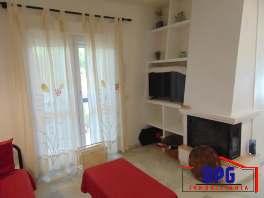 Jardín de Dúplex en venta en Garrucha con Aire acondicionado, Terraza y Amueblado