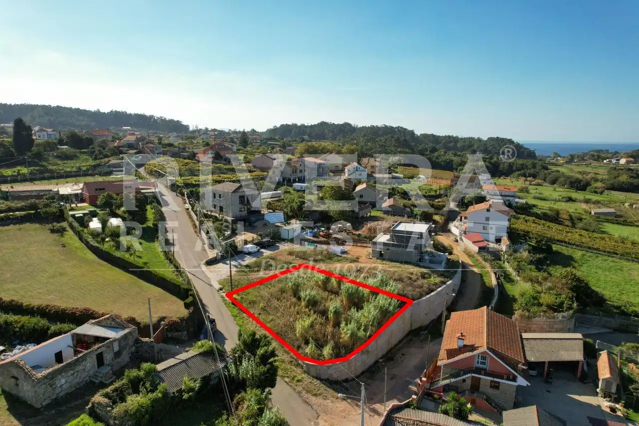 Residential land for sale in Lugar Mourelos - Noalla - Parcela 464 del poligono 22, imagen 5