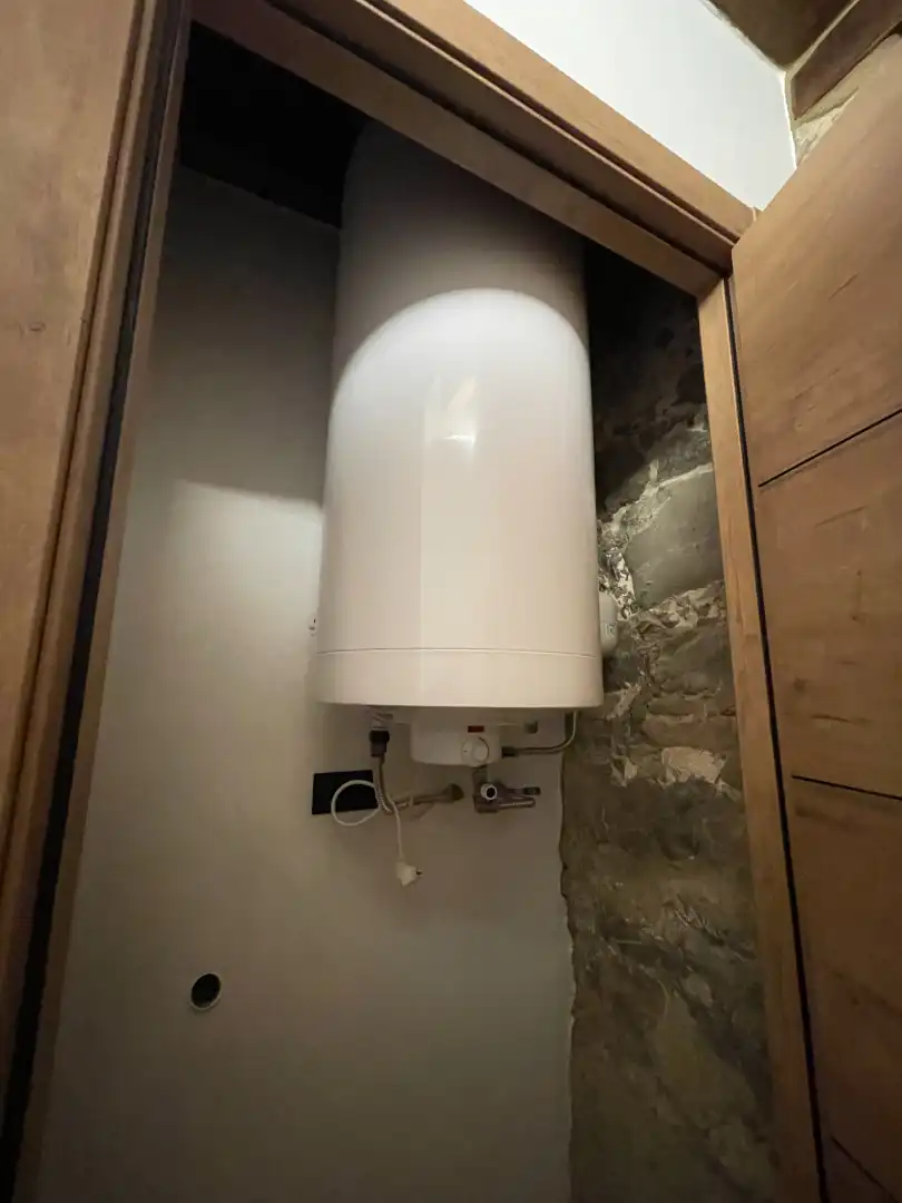 Haus mit Balkon zur Miete in La Vall d'en Bas, imagen 12