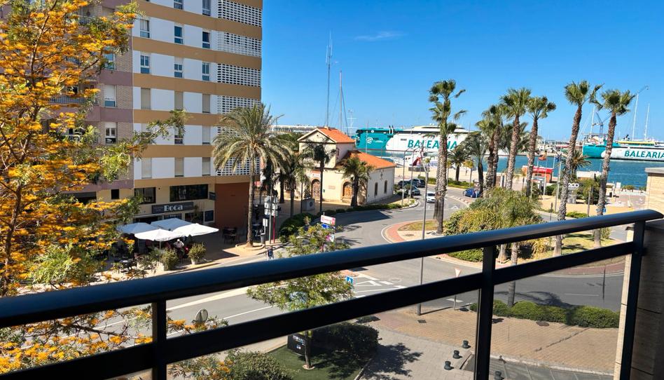 Photo 1 of Flat to rent in Carrer de Manuel Latur Doctor, El Puerto, Alicante