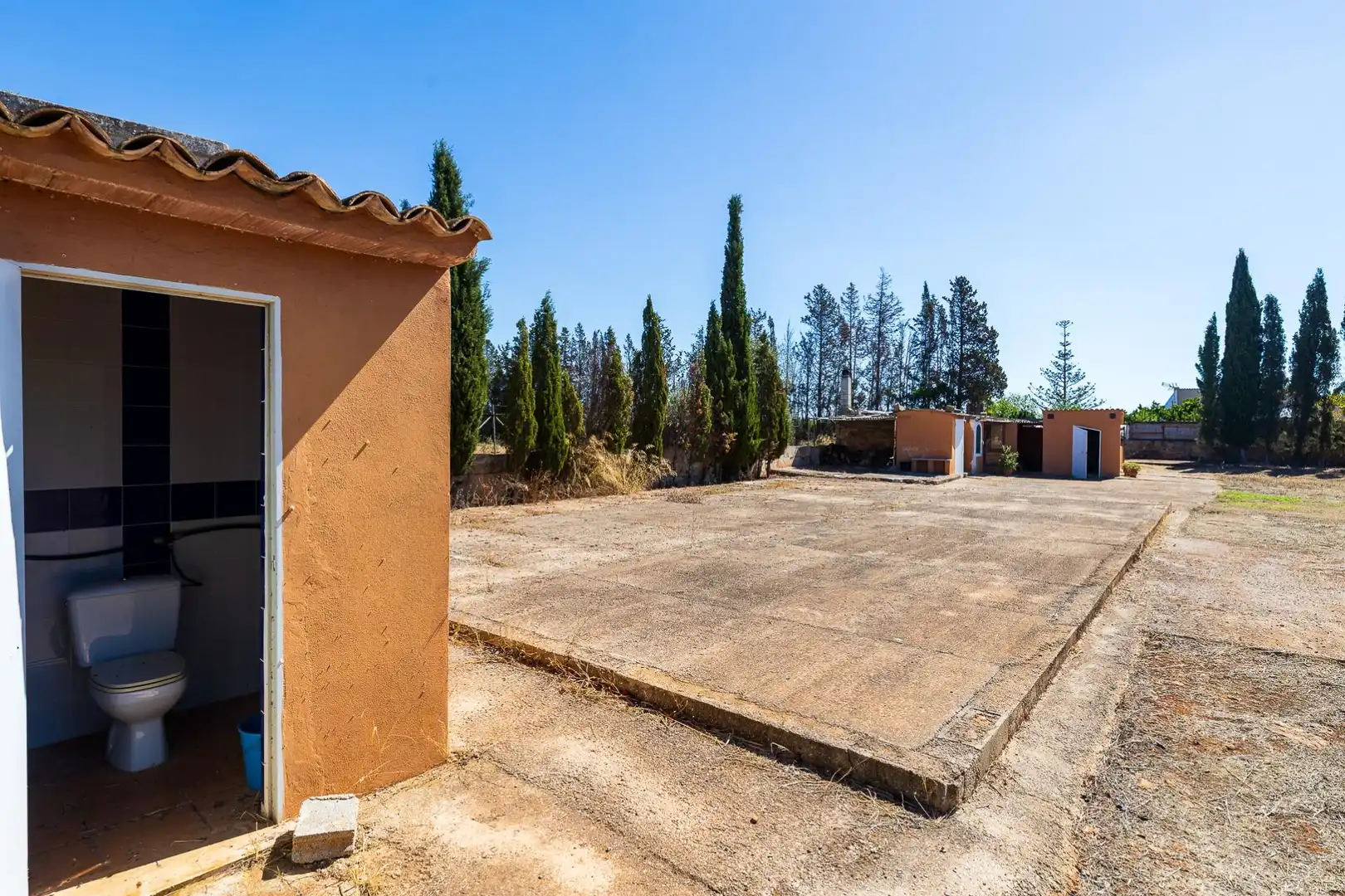 Rustikales Grundstück zum Verkauf in Llucmajor pueblo, imagen 11