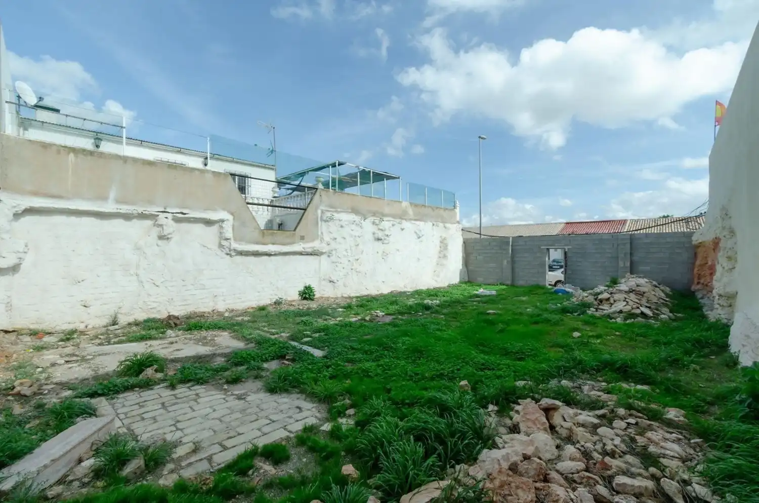 Wohnbaugrundstück zum Verkauf in Calle Murcia, imagen 9