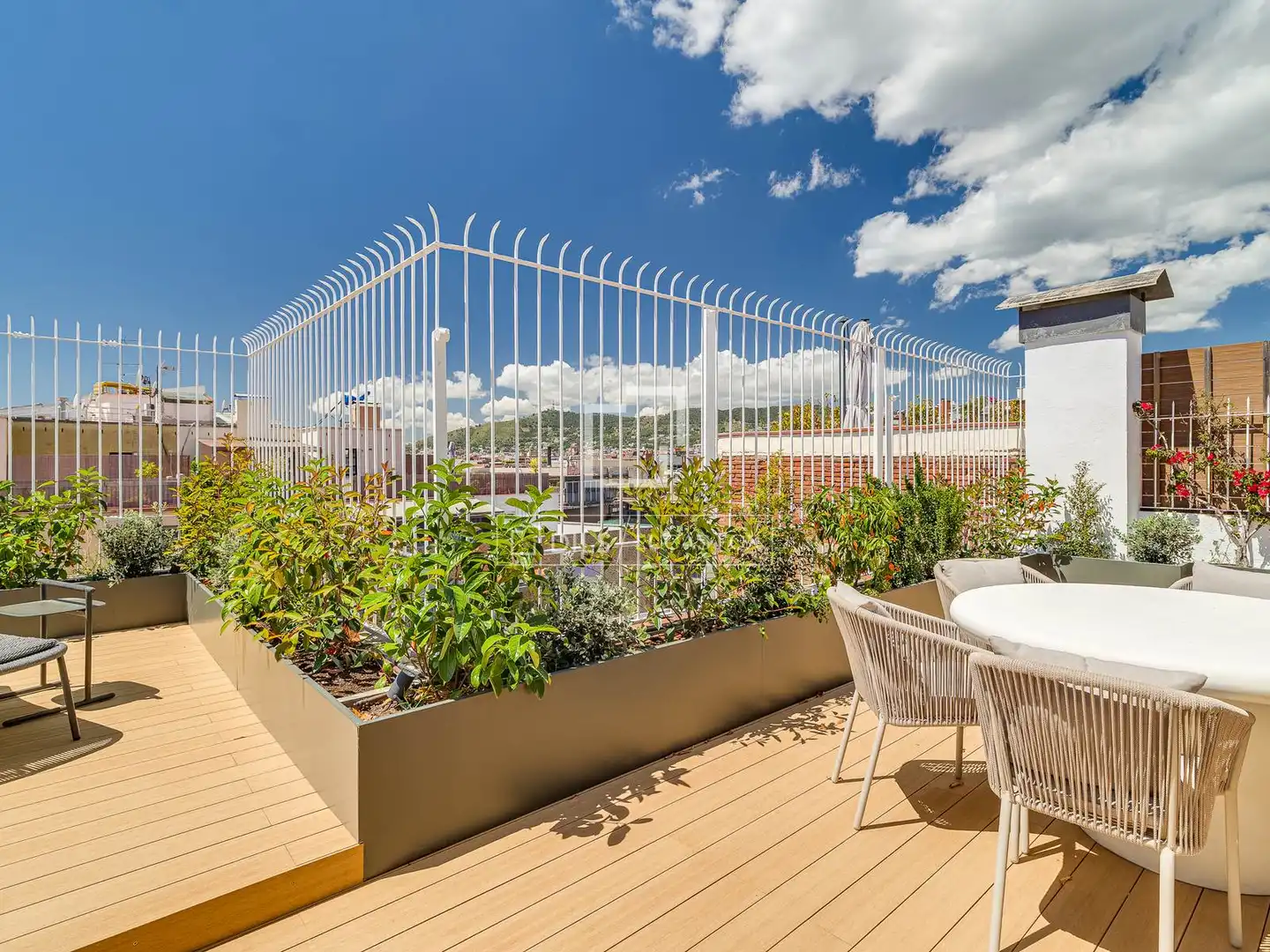 Terraza de Ático en venta en Barcelona con Aire acondicionado, Calefacción y Terraza