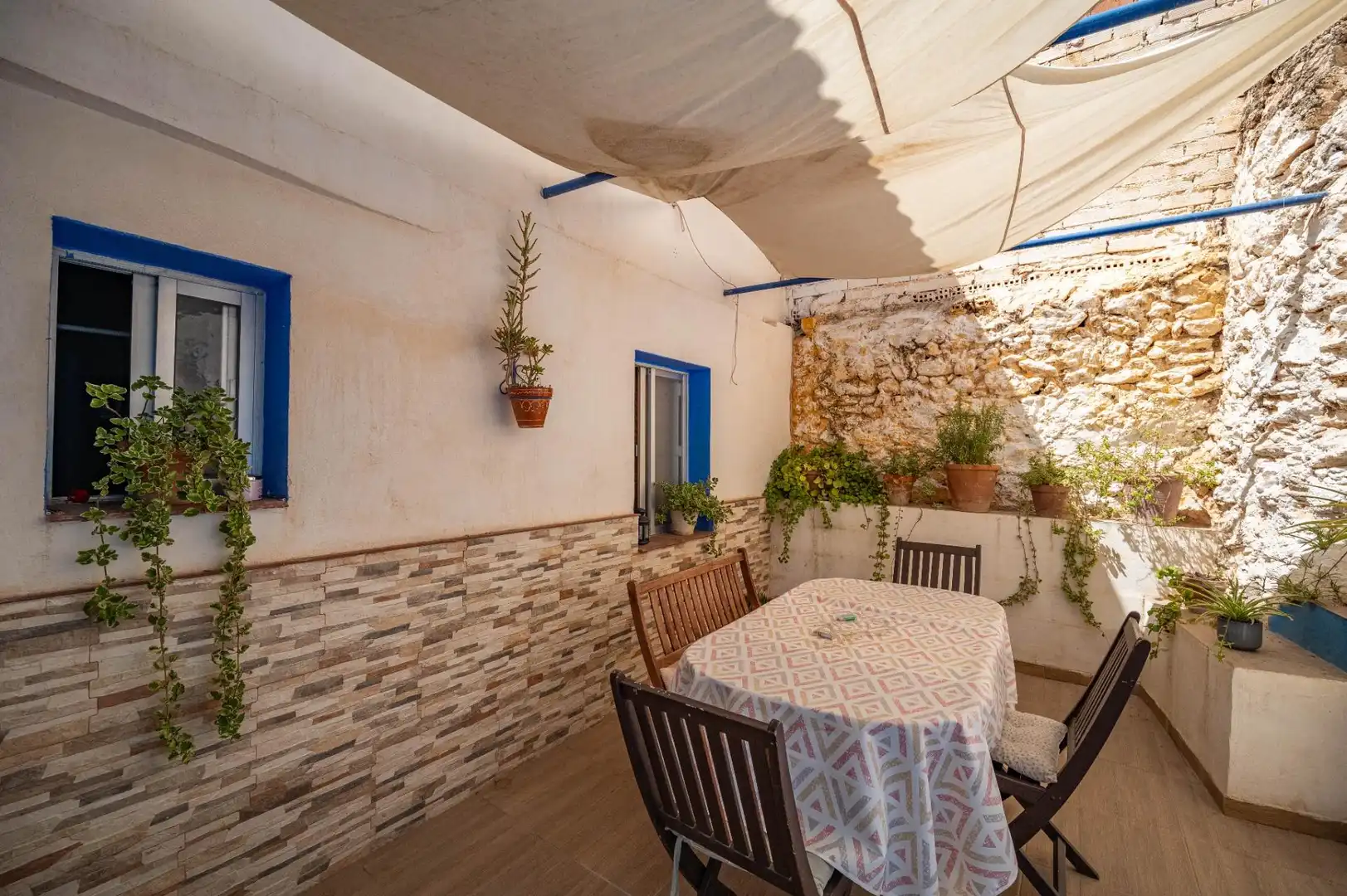 Reihenhaus mit Terrasse zum Verkauf in Calle CRUZ, imagen 25