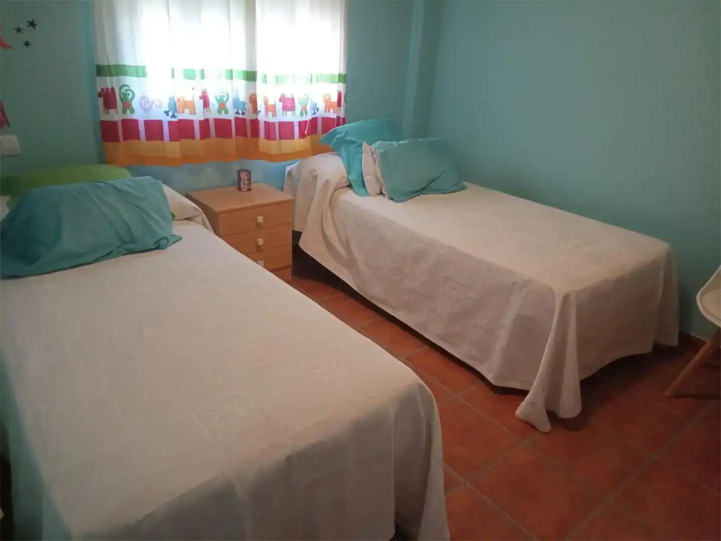 Dormitori de Dúplex en venda en Albuñuelas amb Aire condicionat, Jardí privat i Traster