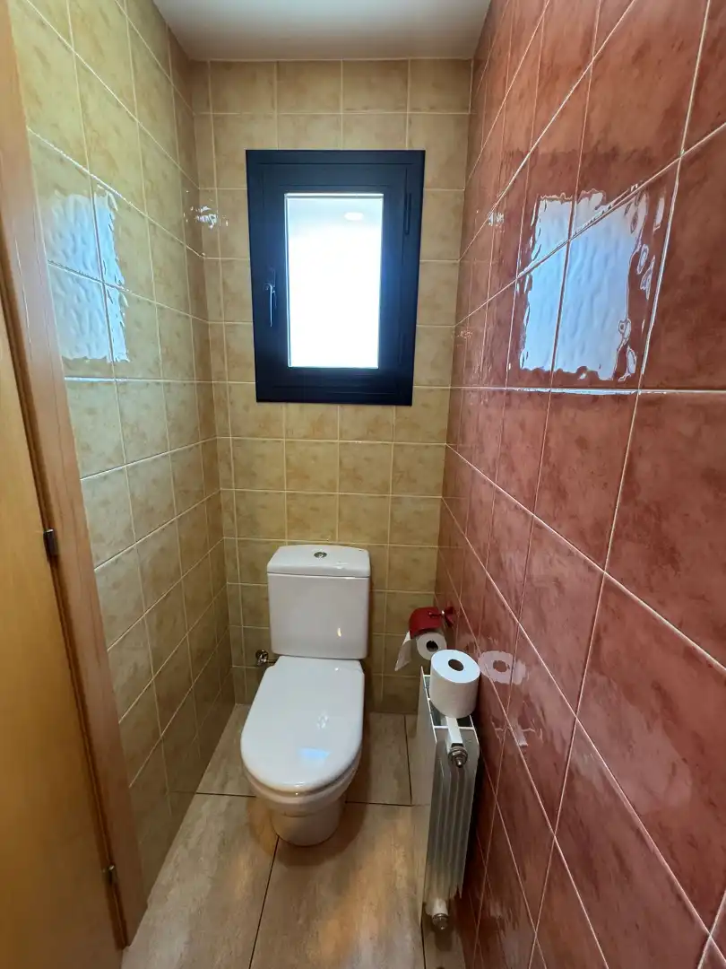 Bany de Casa o xalet en venda en Sentmenat amb Aire condicionat, Calefacció i Terrassa