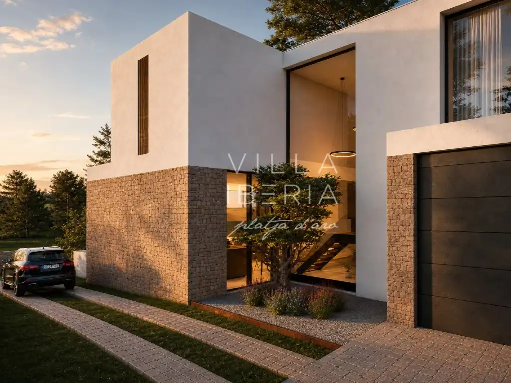 Vista exterior de Casa o chalet en venta en Calonge i Sant Antoni con Aire acondicionado, Calefacción y Jardín privado