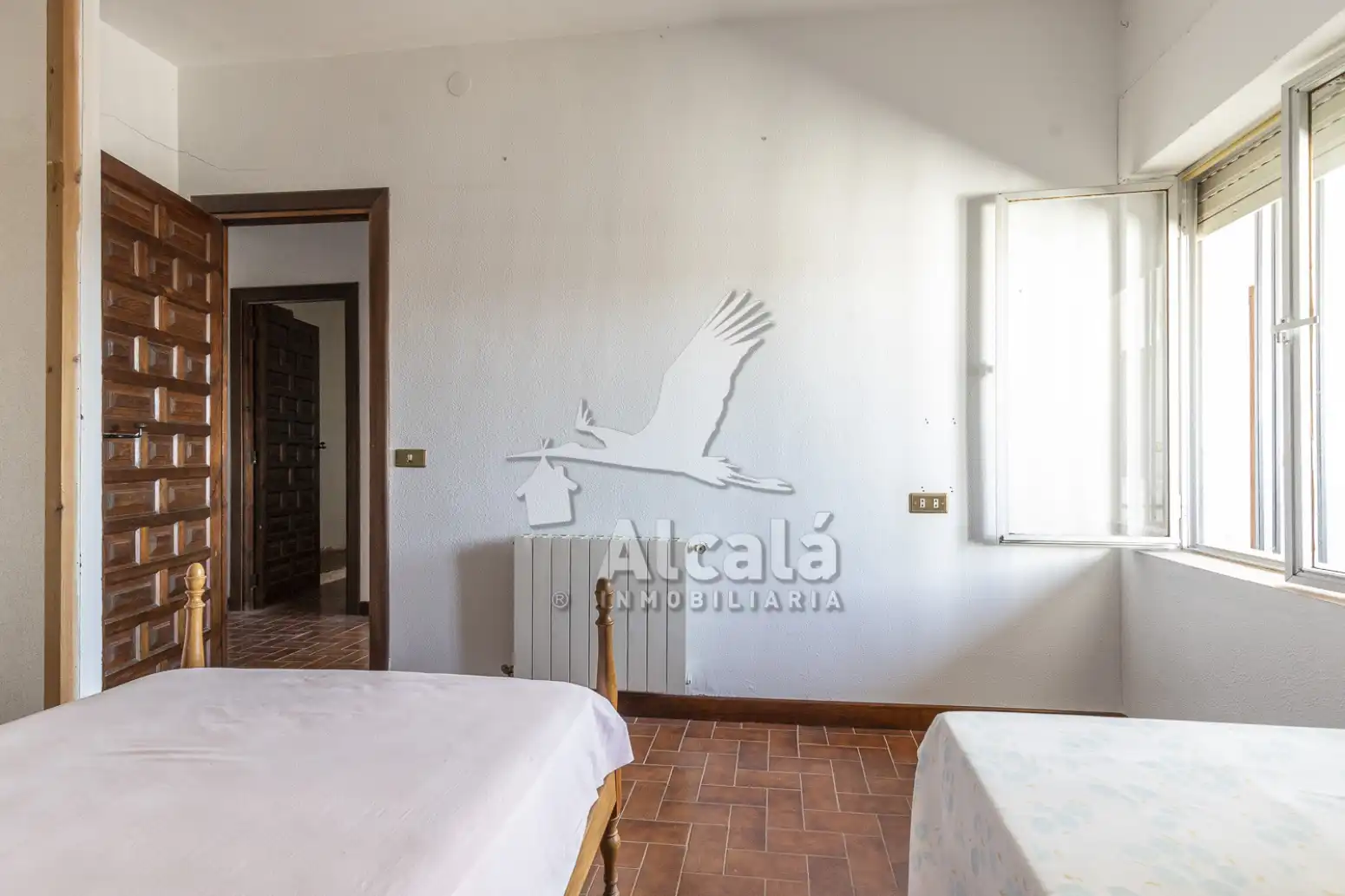 Habitación de Casa o chalet en venta en Alhambra con Calefacción y Amueblado