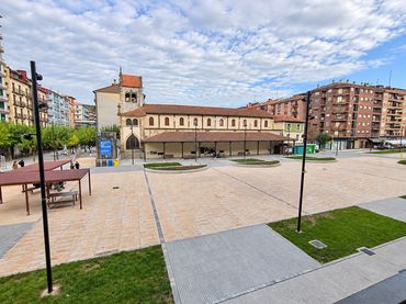 Piso con ascensor en venta en Gure Zumardia